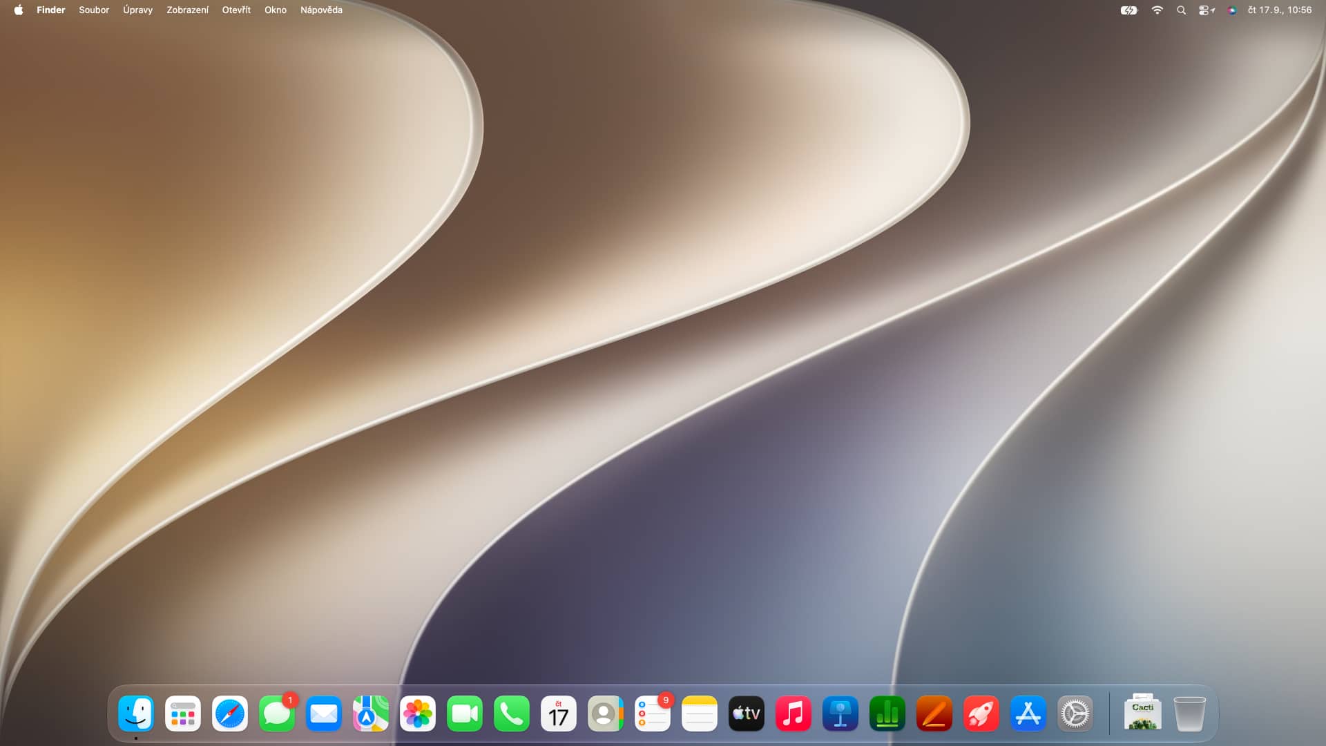 Nová verze macOS 27 Golden Gate je k dispozici ke stažení