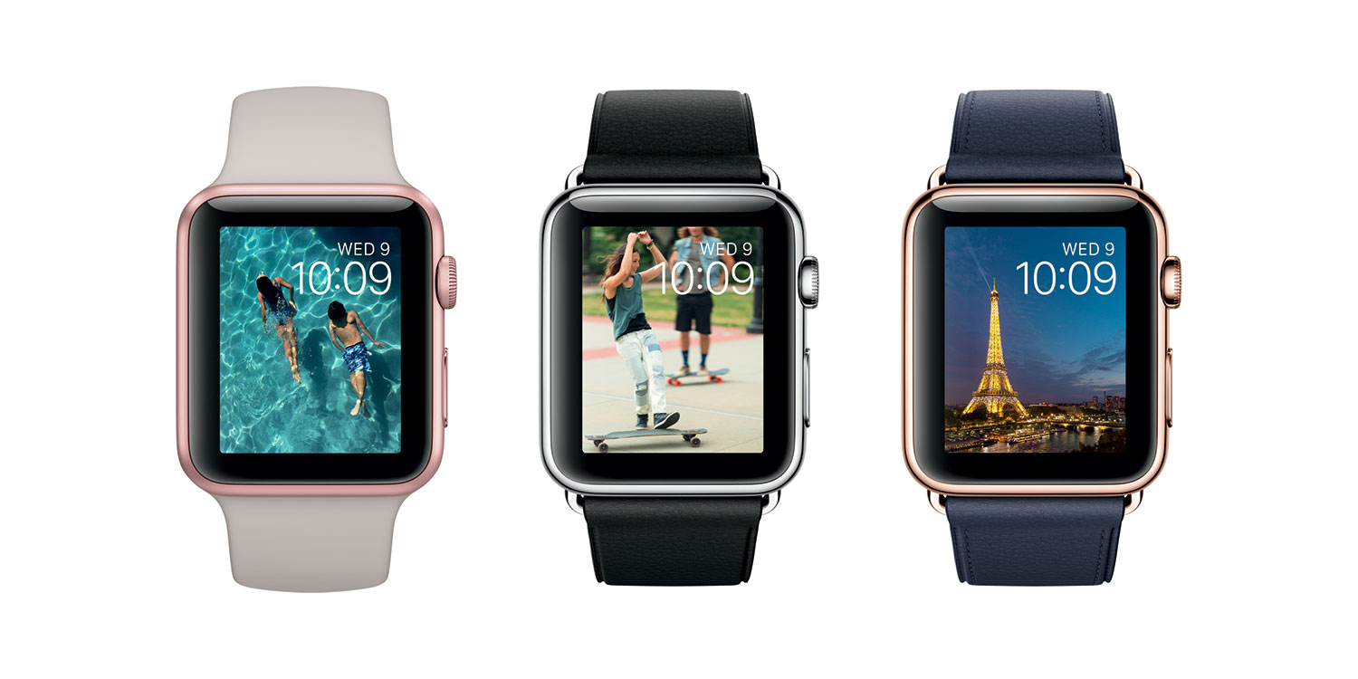Edice Apple Watch