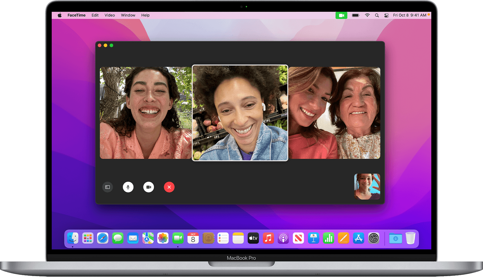 FaceTime