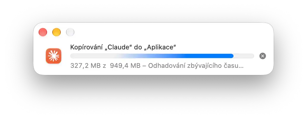 Kopírování