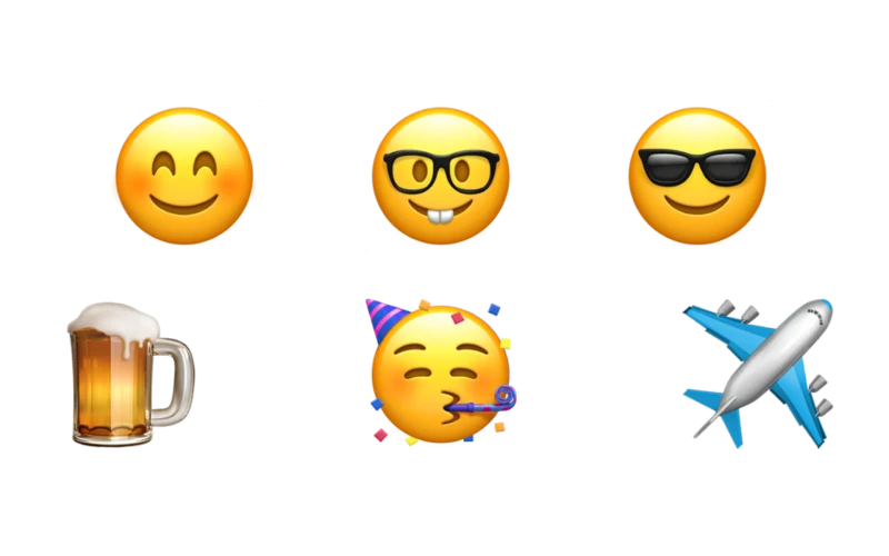 Jak napsat emoji na Macu, zkratka pro smajlíky a další speciální znaky